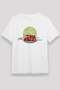 Kebab Shop White Unisex T-Shirt T-Shirt