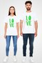 Botanist White Unisex T-Shirt T-Shirt - 4