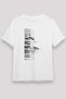 Pianist White Unisex T-Shirt T-Shirt