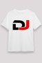 Dj White Unisex T-Shirt T-Shirt