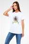 Athlete White Unisex T-Shirt T-Shirt - 3