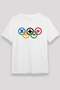 Mathematician White Unisex T-Shirt T-Shirt