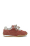 Lorean J F Burgundy Girls' Sneaker