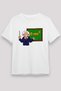 Physicist White Unisex T-Shirt T-Shirt