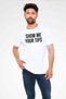 Waiter White Unisex T-Shirt T-Shirt - 2