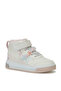 Toner Hi P Ecru Girls' High Sneaker - 2