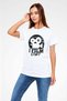 Film Director White Unisex T-Shirt T-Shirt - 3