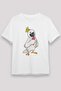 Ice Cream Shop White Unisex T-Shirt T-Shirt