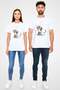 Fisherman White Unisex T-Shirt T-Shirt - 4