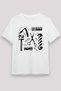 Barber White Unisex T-Shirt T-Shirt