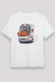 Ambulance Driver White Unisex T-Shirt T-Shirt