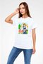Real Estate Agent White Unisex T-Shirt T-Shirt - 3