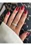 Gold Baget Stone Tamtur Ring