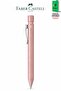 Original Faber-Castell Versail Pen with 0.7 mm Tip and 120-Piece Tip Set Pink - 5
