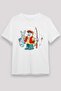 Fisherman White Unisex T-Shirt T-Shirt