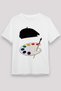Painter White Unisex T-Shirt T-Shirt