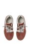 Lorean J F Burgundy Girls' Sneaker - 4
