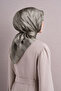 Batik Patterned Sura Silk Scarf 9630Ds - 5