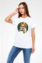 Tailor White Unisex T-Shirt T-Shirt - 3