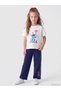 Quality Pieces from Çelebi Store Popular Cartoon Hero Themed Printed Girls' Set - 3