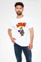 Director White Unisex T-Shirt T-Shirt - 2