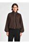 High Collar Bomber Jacket