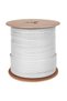 COAXIAL CABLE COPPER CORE SHIELDED ON DRUM 305M - 2