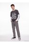 Two Mt Shop Quality Lcw Kids Gray Wideleg Boys' Jean Pants