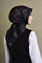 Batik Patterned Sura Silk Scarf 9630Ds - 4