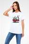 Car Mechanic White Unisex T-Shirt T-Shirt - 3