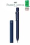 Original Faber-Castell Versail Pen 0.7 mm and 120-Piece Nib Set Navy