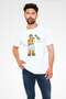Beekeeper White Unisex T-Shirt T-Shirt - 2