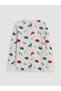 Quality Pieces Embroidered Boys' Pajama Set from Çelebi Store - 6