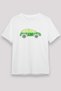 Car Mechanic White Unisex T-Shirt T-Shirt