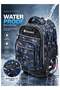 Kids Backpack, Rolling Backpacks For Girls, Fashion Printed Trolley School Bags, Large Capacity Wheeled Luggage Bag, Kids' Water poof Backpack, Students Book Bag For School Girls, Girls Schoolbag, Bac - 5