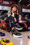 Orthopedic Children's Sports Shoes with Garage Soles and Double Metal Trolleys - 7