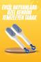 New Generation Hair Brush Exfoliates Scalp Dead Skin Easy Cleaning - 2