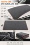70X50 cm Large Size Microfiber Car Washing and Car Drying Cloth Extra Water Absorbent Cleaning Cloth