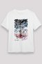 Life White Unisex T-Shirt T-Shirt