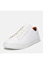 Dover Park Low Lace up Sneaker Men's White Casual Shoes - 8