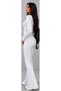 Morning, It's Time to Stop Thinking about Combinations! 🤍 Soft Cotton Texture, Comfortable Fit, and Modern Wide Leg Design Make This Suit Ready for Every Moment of the Day. - 2
