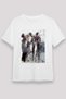 Figure White Unisex T-Shirt T-Shirt