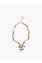 Beaded Pendant Necklace