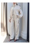 Apoletli Bomber Jacket and Pants Set - 3