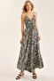 Patterned dress