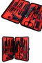 Preminium 17 Piece Manicure Set with Portable Special Bag for Hand and Foot Care, Ingrown Nail Removal - 5