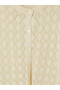 Lcw Modest Crew Neck Openwork Women's Knitwear Cardigan - 2