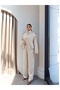 Apoletli Bomber Jacket and Pants Set