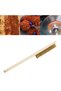 Metal Wire Brush Wooden Handle Rust Dirt Removal Cleaning Brush (5691)