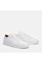 Dover Park Low Lace up Sneaker Men's White Casual Shoes - 4